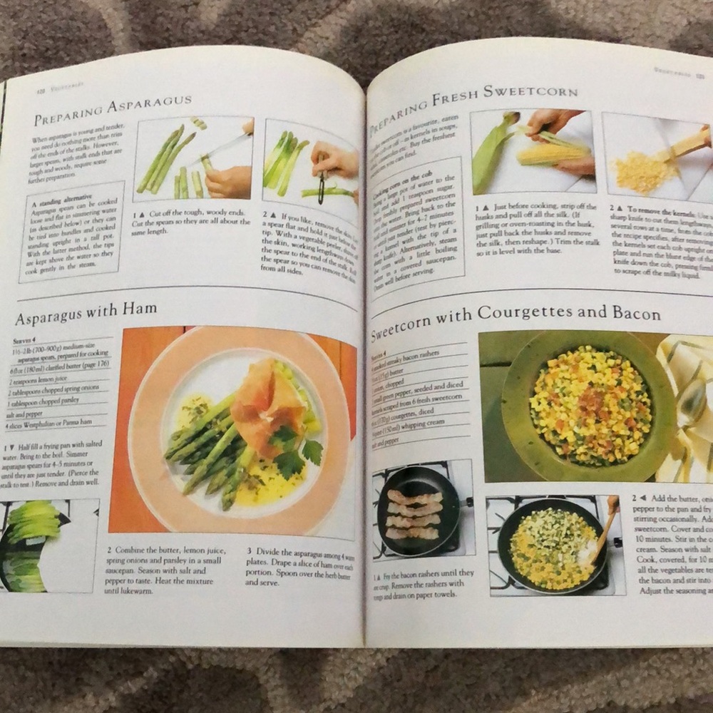 Cooking techniques & Recipes NEW - Picture 13 of 16